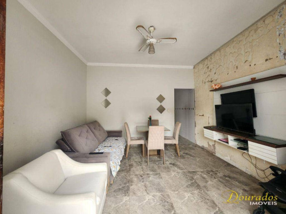 Imagem Casa com 3 Quartos à Venda, 96 m² em Solemar - Praia Grande