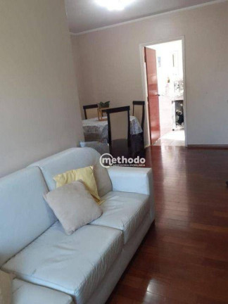 Imagem Apartamento com 3 Quartos à Venda, 86 m² em Vila Industrial - Campinas Imagem Apartamento com 3 Quartos à Venda, 86 m² em Vila Industrial - Campinas
