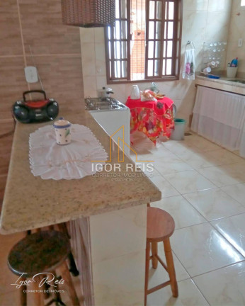Imagem Casa com 4 Quartos à Venda,  em Santa Clara - São Francisco De Itabapoana
