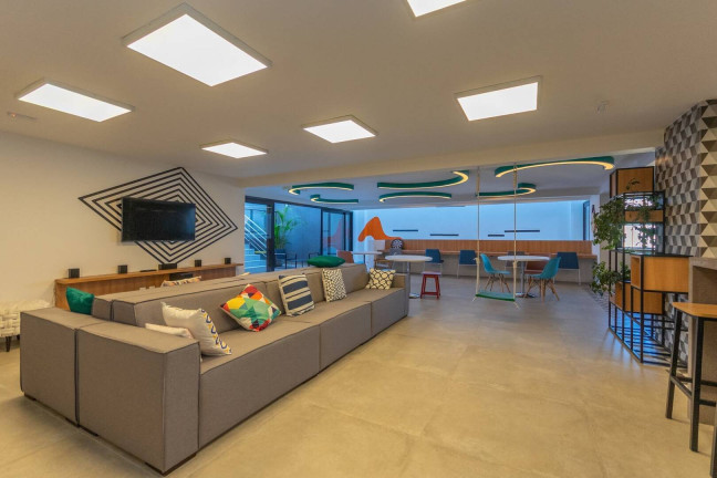 Imagem Apartamento com 1 Quarto à Venda, 37 m² em Floresta - Porto Alegre