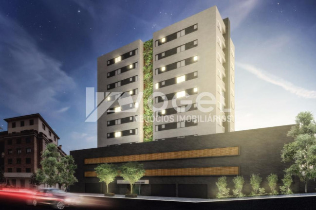 Imagem Apartamento com 2 Quartos à Venda, 72 m² em Centro - Canoas