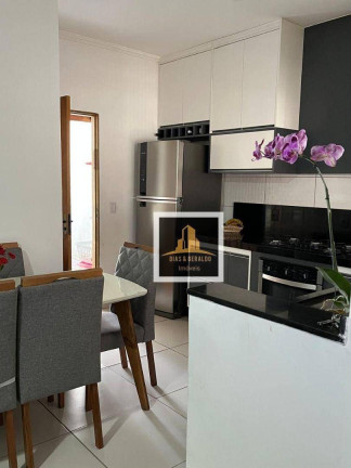 Imagem Casa com 3 Quartos à Venda, 77 m² em Jardim Santa Júlia - São José Dos Campos Imagem Casa com 3 Quartos à Venda, 77 m² em Jardim Santa Júlia - São José Dos Campos