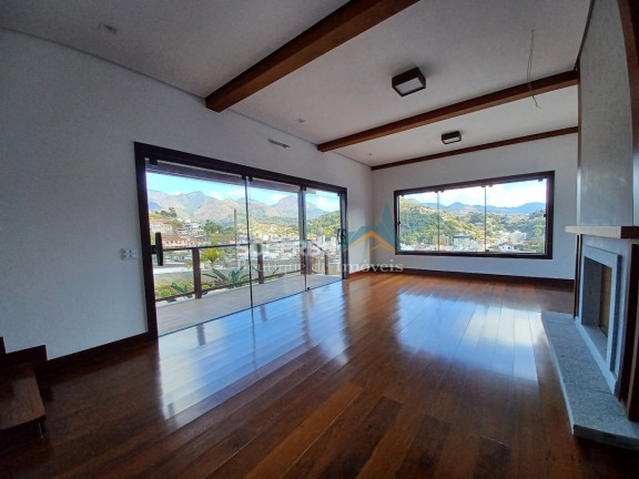 Imagem Casa com 4 Quartos à Venda, 600 m² em Parque São Luiz - Teresópolis Imagem Casa com 4 Quartos à Venda, 600 m² em Parque São Luiz - Teresópolis