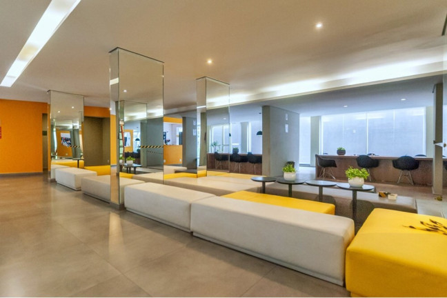 Imagem Imóvel com 1 Quarto à Venda, 23 m² em Perdizes - São Paulo