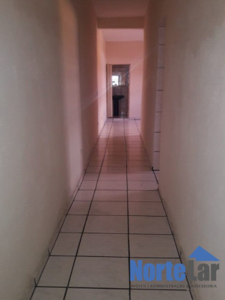 Imagem Casa com 1 Quarto para Alugar, 50 m² em Parque Panamericano - São Paulo