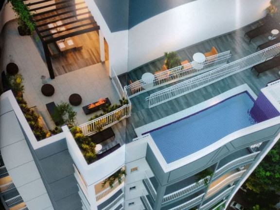 Imagem Apartamento com 2 Quartos à Venda, 39 m² em Vila Mariana - São Paulo