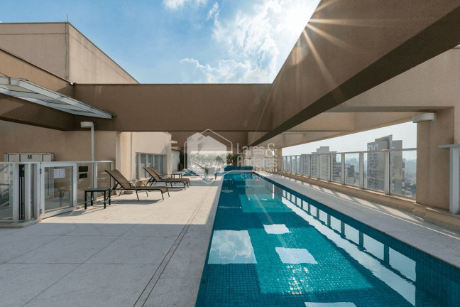 Imagem Studio com 1 Quarto à Venda, 40 m² em Campo Belo - São Paulo Imagem Studio com 1 Quarto à Venda, 40 m² em Campo Belo - São Paulo