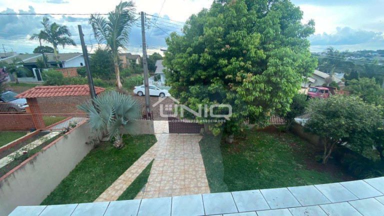 Imagem Casa com 4 Quartos à Venda, 272 m² em Fraron - Pato Branco Imagem Casa com 4 Quartos à Venda, 272 m² em Fraron - Pato Branco