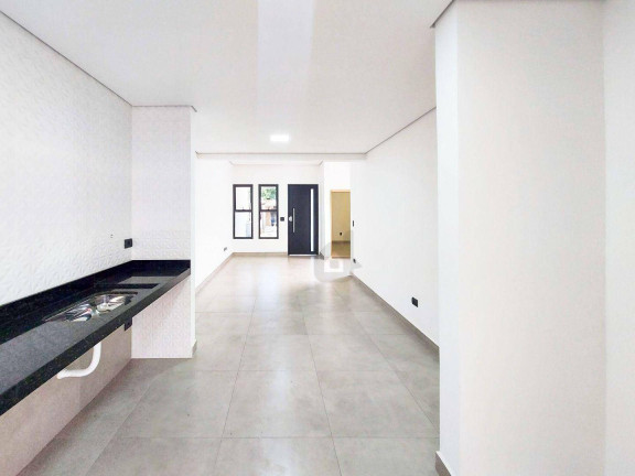 Imagem Casa com 3 Quartos à Venda, 112 m² em Condomínio Terras De São Francisco - Sorocaba