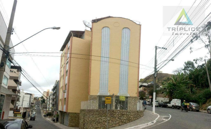 Imagem Apartamento com 3 Quartos à Venda, 95 m² em Paineiras - Juiz De Fora