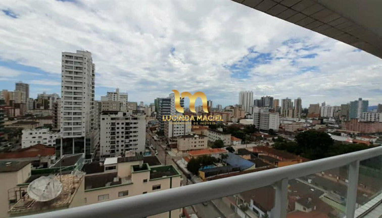 Imagem Apartamento com 2 Quartos à Venda, 75 m² em Boqueirão - Praia Grande
