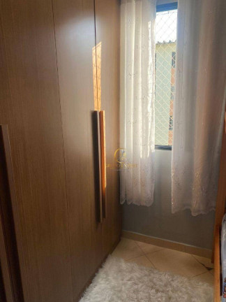Imagem Apartamento com 2 Quartos à Venda, 49 m² em Bosque Dos Eucaliptos - São José Dos Campos