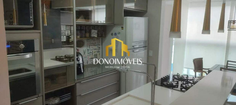 Imagem Apartamento com 2 Quartos à Venda, 83 m² em Vila Scarpelli - Santo André Imagem Apartamento com 2 Quartos à Venda, 83 m² em Vila Scarpelli - Santo André