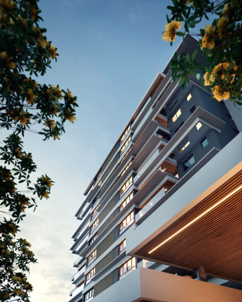 Imagem Apartamento com 3 Quartos à Venda, 193 m² em Orleans - Curitiba