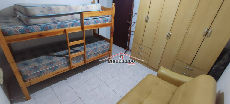 Imagem Apartamento com 1 Quarto à Venda, 38 m² em Aviação - Praia Grande