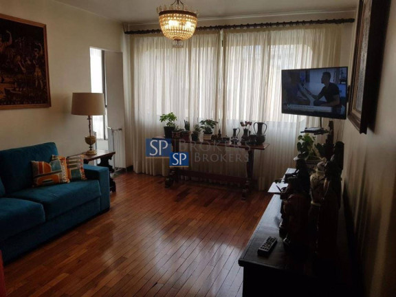 Imagem Apartamento com 4 Quartos à Venda, 135 m² em Vila Pompeia - São Paulo Imagem Apartamento com 4 Quartos à Venda, 135 m² em Vila Pompeia - São Paulo