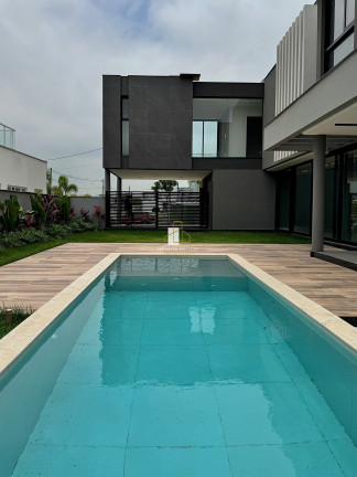 Imagem Casa com 4 Quartos à Venda, 305 m² em Alphaville Jacuhy - Serra Imagem Casa com 4 Quartos à Venda, 305 m² em Alphaville Jacuhy - Serra