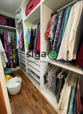 Imagem Apartamento com 3 Quartos à Venda, 121 m² em Campo Belo - São Paulo Imagem Apartamento com 3 Quartos à Venda, 121 m² em Campo Belo - São Paulo
