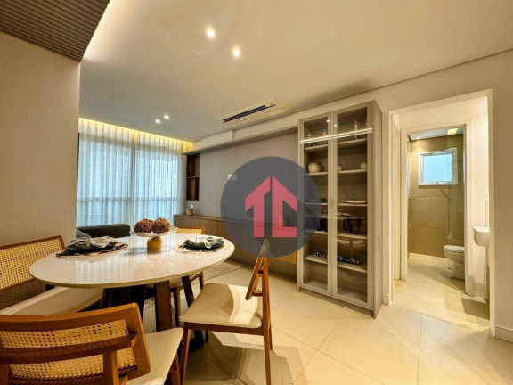 Apartamento com 1 Quarto à Venda, 39 m² em Cambuí - Campinas