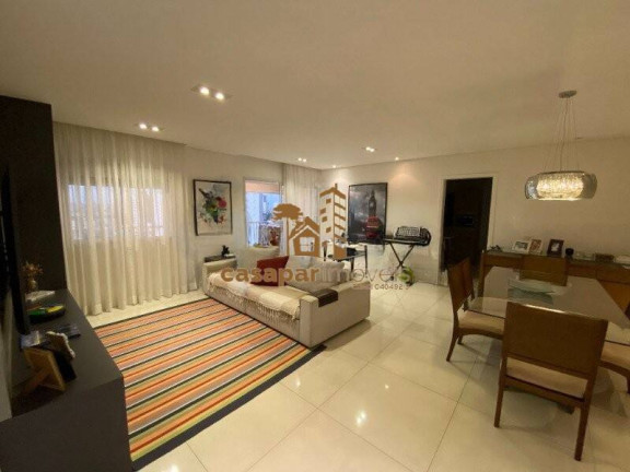 Apartamento com 3 Quartos à Venda, 142 m² em Santa Maria - São Caetano Do Sul