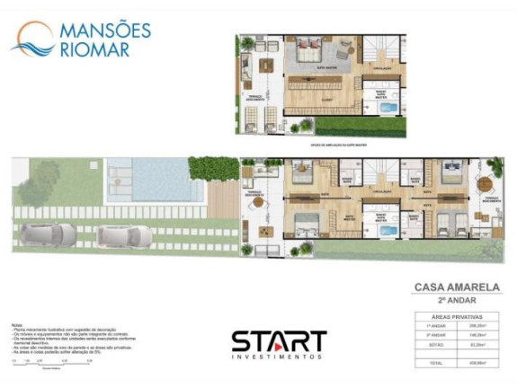 Imagem Casa com 5 Quartos à Venda, 448 m² em Barra Da Tijuca - Rio De Janeiro
