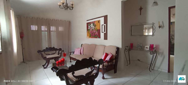 Imagem Casa de Condomínio com 3 Quartos à Venda, 180 m² em Tabuleiro Do Martins - Maceió