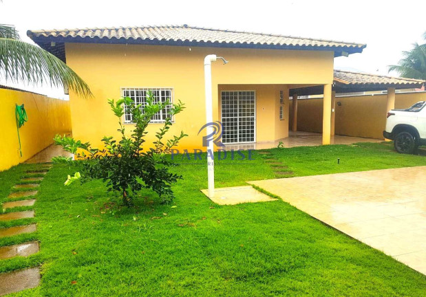 Casa com 4 Quartos à Venda, 289 m² em Barra Do Jacuípe - Camaçari