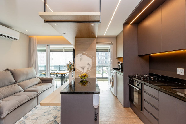 Imagem Apartamento com 2 Quartos à Venda, 70 m² em Chácara Santo Antônio (zona Sul) - São Paulo