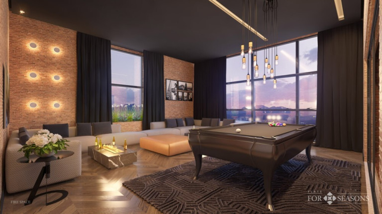 Imagem Apartamento com 1 Quarto à Venda, 45 m² em Itapema - Itapema