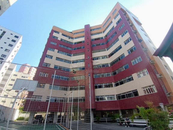 Apartamento com 4 Quartos à Venda, 130 m² em Cocó - Fortaleza