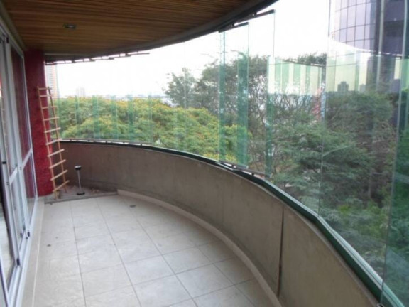 Imagem Apartamento com 3 Quartos à Venda, 205 m² em Jardim - Santo André