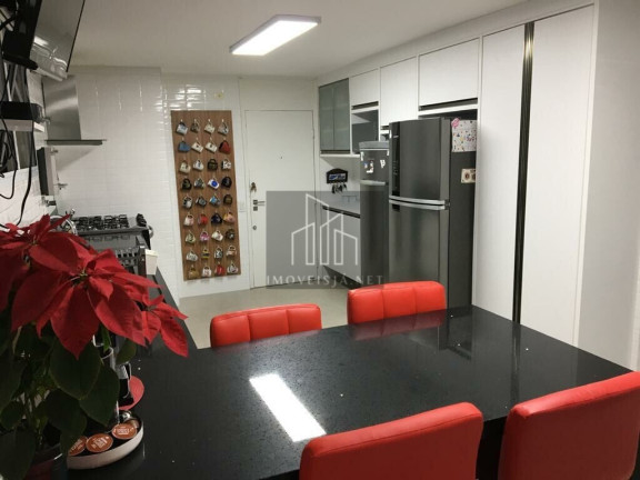 Imagem Apartamento com 4 Quartos à Venda, 180 m² em Santa Cecília - São Paulo