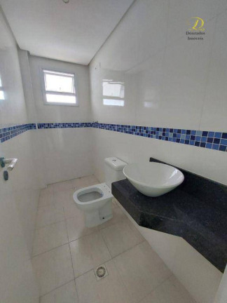 Imagem Apartamento com 3 Quartos à Venda, 120 m² em Canto Do Forte - Praia Grande