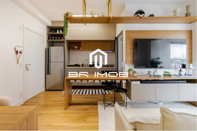 Imagem Imóvel com 2 Quartos à Venda, 65 m² em Indianópolis - São Paulo