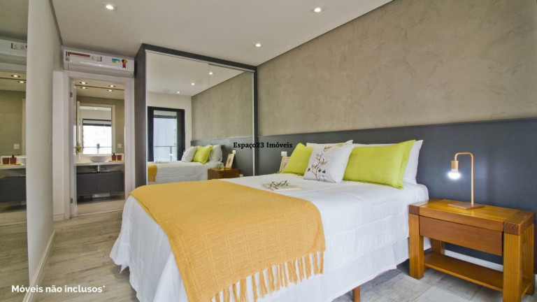 Imagem Apartamento com 1 Quarto à Venda, 47 m² em Itaim Bibi - São Paulo