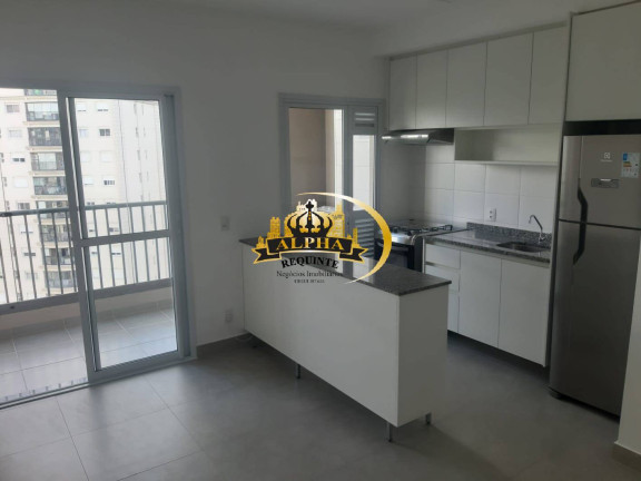 Apartamento com 2 Quartos à Venda, 52 m² em Alphaville Empresarial - Barueri