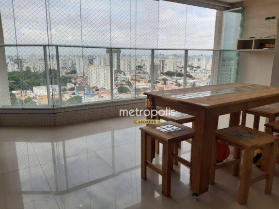 Imagem Apartamento com 3 Quartos à Venda, 107 m² em Mooca - São Paulo