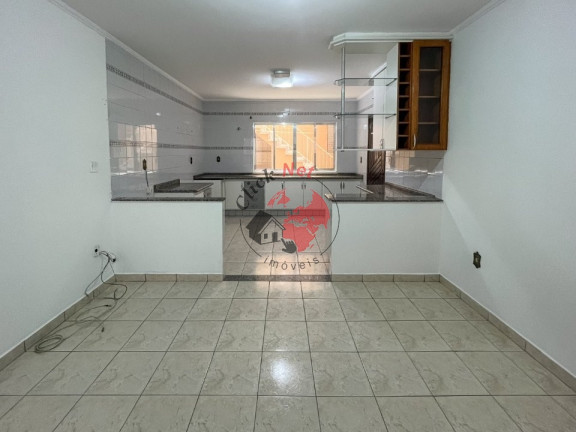 Imagem Sobrado com 3 Quartos à Venda, 193 m² em Jardim Las Vegas - Santo André Imagem Sobrado com 3 Quartos à Venda, 193 m² em Jardim Las Vegas - Santo André