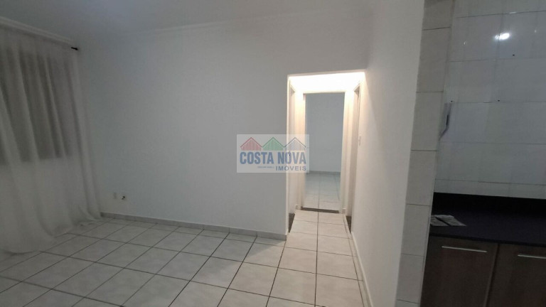Imagem Apartamento com 2 Quartos para Alugar, 75 m² em Boqueirão - Santos Imagem Apartamento com 2 Quartos para Alugar, 75 m² em Boqueirão - Santos