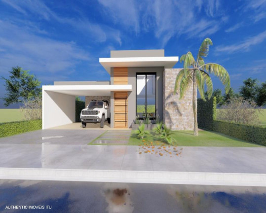 Imagem Casa com 3 Quartos à Venda, em Brasil - Itu Imagem Casa com 3 Quartos à Venda, em Brasil - Itu