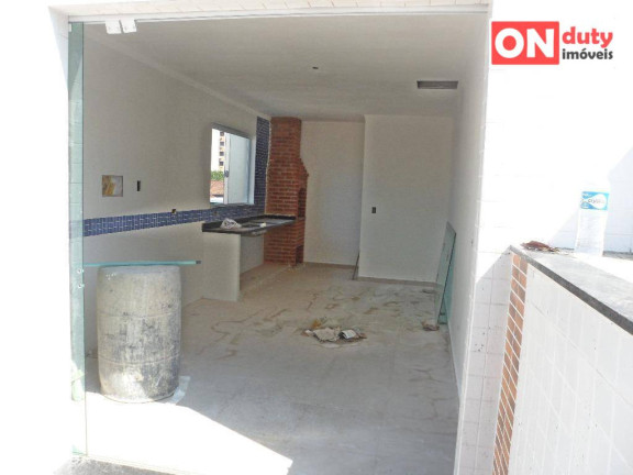Imagem Casa com 3 Quartos à Venda, 130 m² em Embaré - Santos Imagem Casa com 3 Quartos à Venda, 130 m² em Embaré - Santos