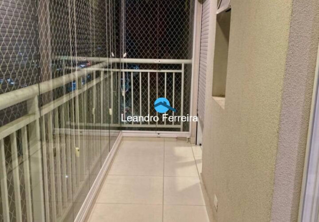 Imagem Apartamento com 2 Quartos à Venda, 56 m² em Centro - São Bernardo Do Campo