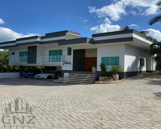 Imagem Casa com 3 Quartos à Venda, 1.198 m² em Primeiro De Maio - Brusque Imagem Casa com 3 Quartos à Venda, 1.198 m² em Primeiro De Maio - Brusque