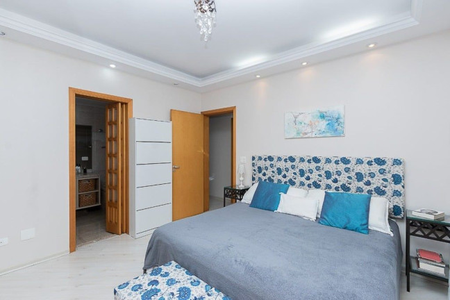 Imagem Apartamento com 4 Quartos à Venda, 245 m² em Vila Campesina - Osasco