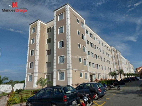 Apartamento com 2 Quartos à Venda, 50 m² em Jardim Novo Mundo - Sorocaba