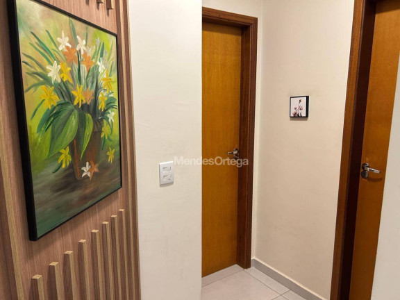 Imagem Apartamento com 2 Quartos à Venda, 54 m² em Jardim Gonçalves - Sorocaba