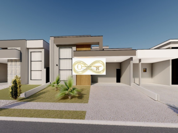 Imagem Casa com 3 Quartos à Venda, 196 m² em Parque Brasil 500 - Paulínia Imagem Casa com 3 Quartos à Venda, 196 m² em Parque Brasil 500 - Paulínia