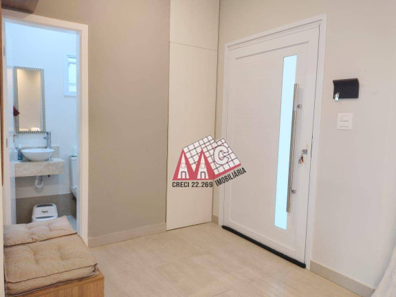 Imagem Sobrado com 3 Quartos à Venda, 220 m² em Condomínio Villagio Milano - Sorocaba