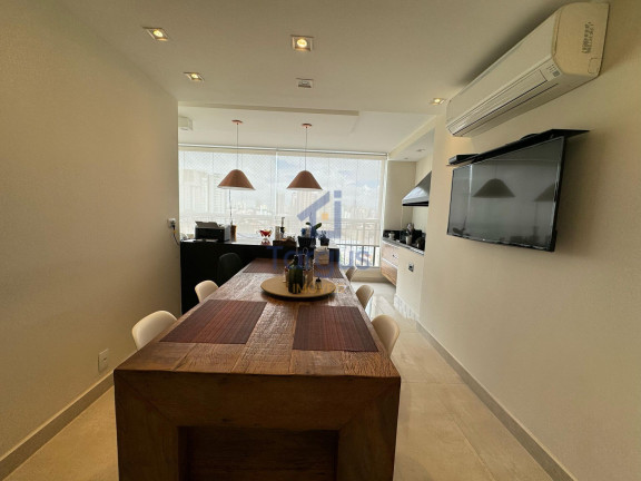 Apartamento com 3 Quartos à Venda, 172 m² em Tatuapé - São Paulo
