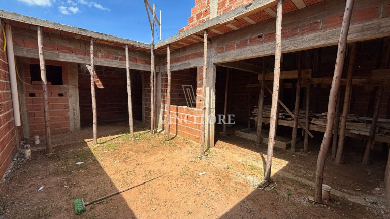 Imagem Casa de Condomínio com 3 Quartos à Venda, 250 m² em Parque Olívio Franceschini - Hortolândia